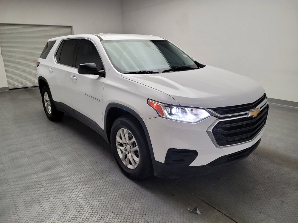 Used 2020 Chevrolet Traverse LS image 13