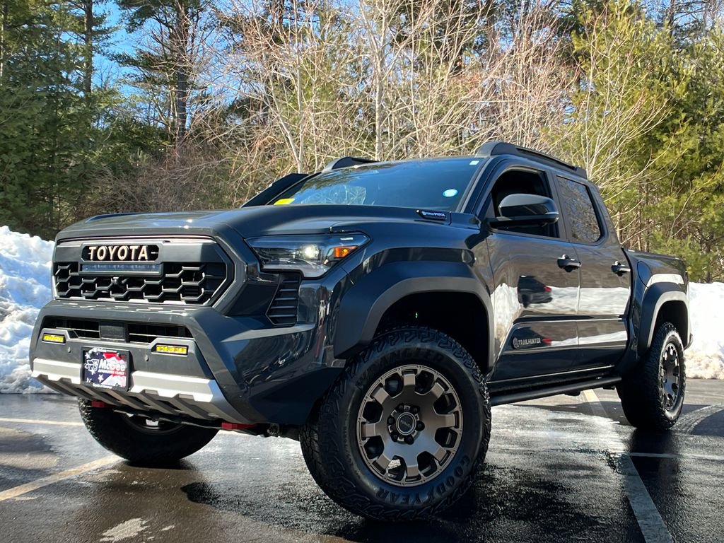 Used 2025 Toyota Tacoma Trailhunter w/ Tow Tech Package
