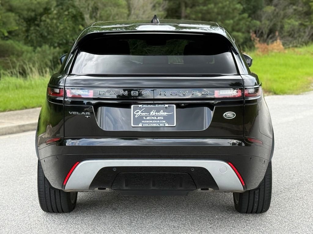 Used 2021 Land Rover Range Rover Velar R-Dynamic S AWD/4WD image 11