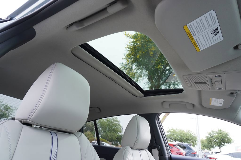 New 2026 Nissan Sentra SL FWD image 13