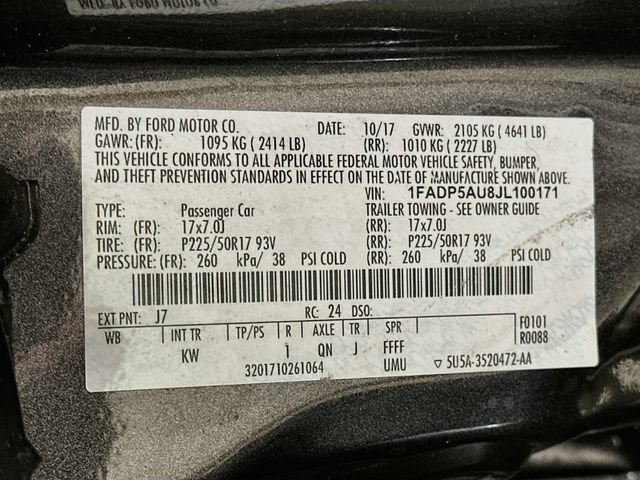 Used 2018 Ford C-MAX SE FWD image 26