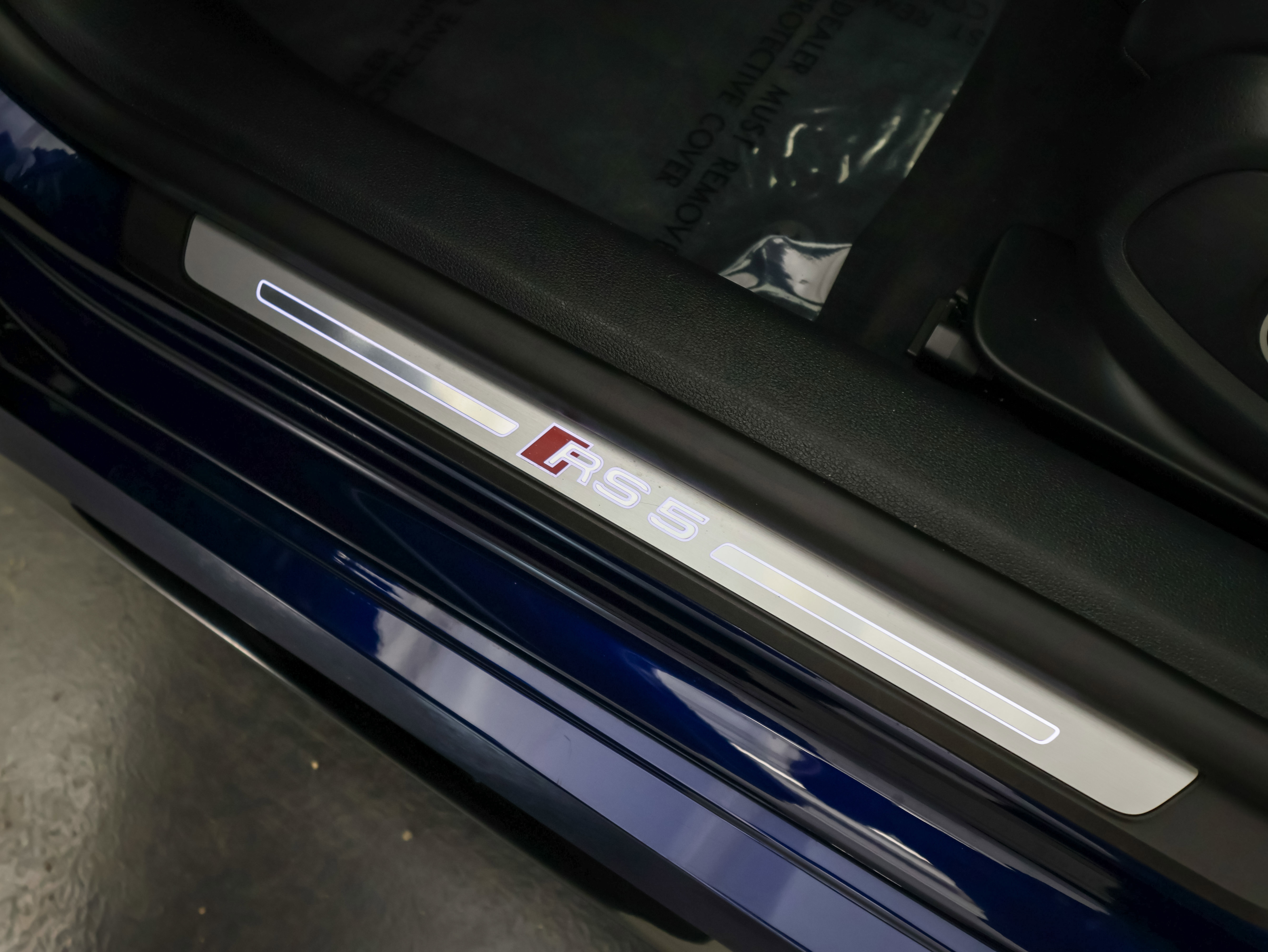 Used 2021 Audi RS 5 Sportback w/ Dynamic Package AWD/4WD image 18