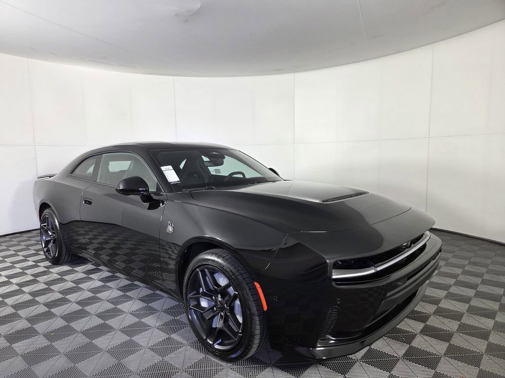 New 2026 Dodge Charger Scat Pack image 2