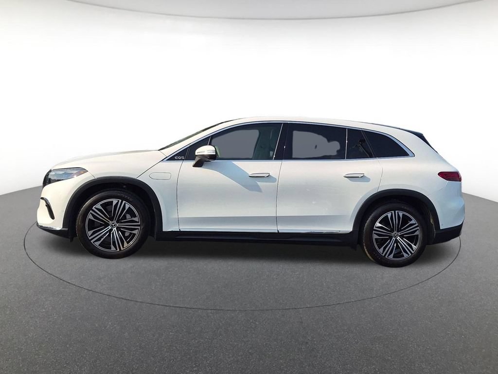 Used 2023 Mercedes-Benz EQS 450+ SUV image 8