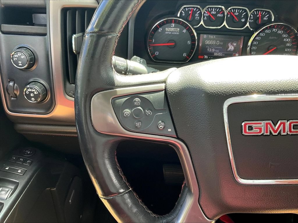 Used 2015 GMC Sierra 1500 SLT AWD/4WD image 11