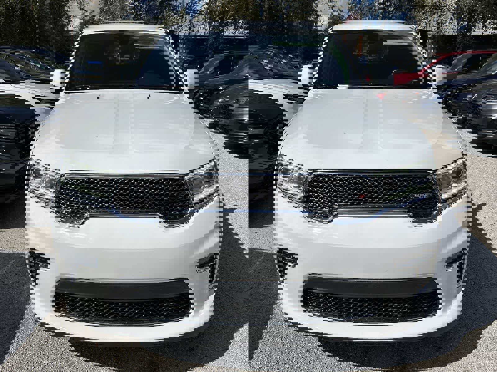 Used 2022 Dodge Durango SXT image 5