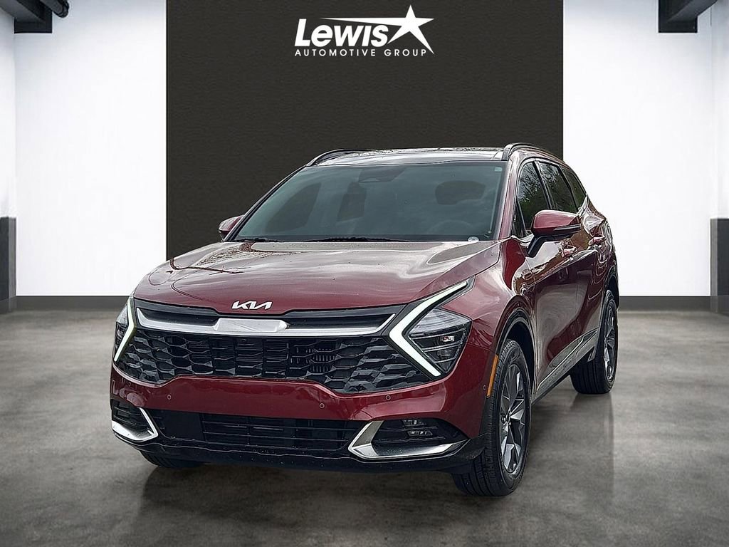Used 2025 Kia Sportage SX Prestige image 1