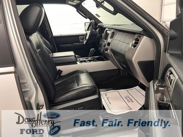 Used 2017 Ford Expedition EL Limited RWD image 38