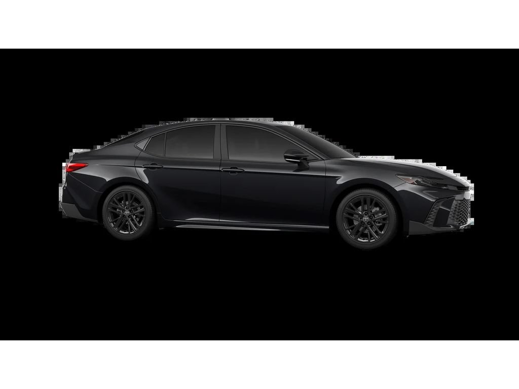 New 2026 Toyota Camry SE w/ Multimedia Upgrade Package FWD image 43