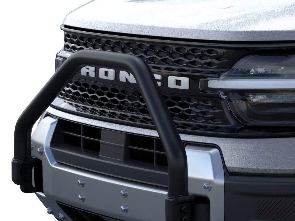 Used 2025 Ford Bronco Sport Big Bend AWD/4WD image 47