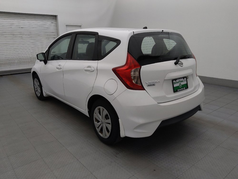 Used 2018 Nissan Versa Note S image 5