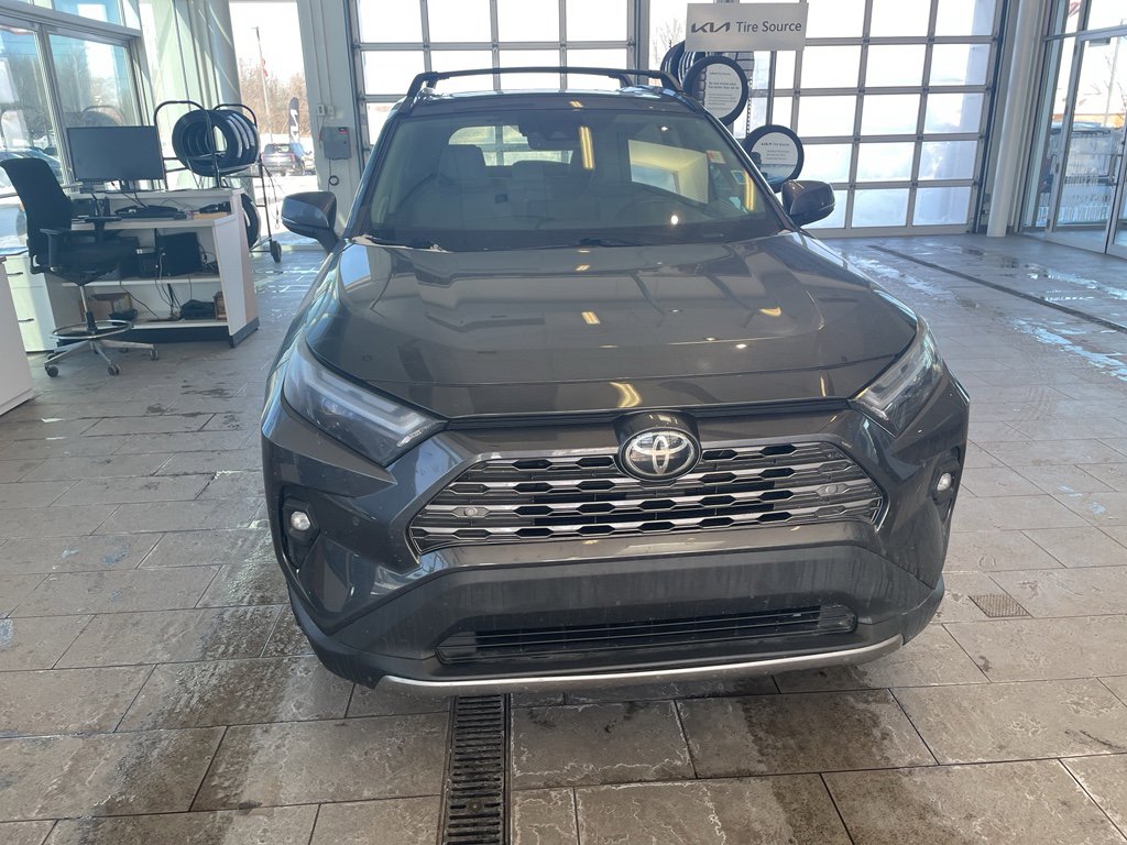 Used 2022 Toyota RAV4 Limited w/ Limited Grade Weather Package image 8