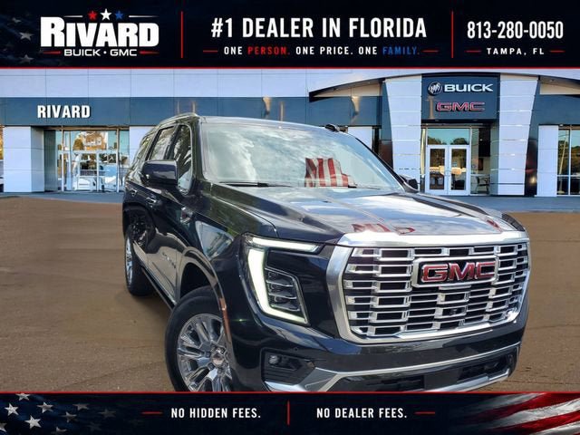 New 2026 GMC Yukon Denali w/ Sun & Power Step Package AWD/4WD video 1