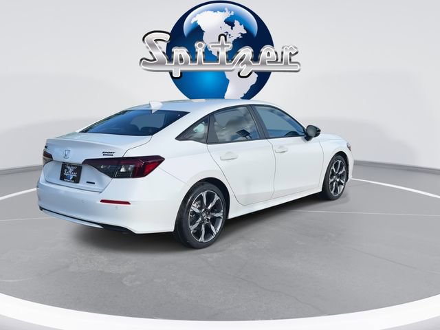 New 2026 Honda Civic Sport Touring image 9