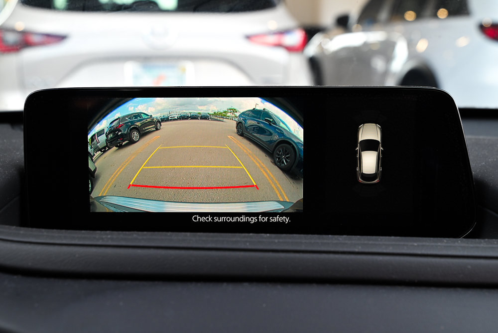 Certified 2026 MAZDA CX-30 AWD 2.5 S image 14