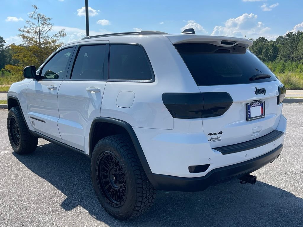 Used 2021 Jeep Grand Cherokee Freedom Edition AWD/4WD image 17