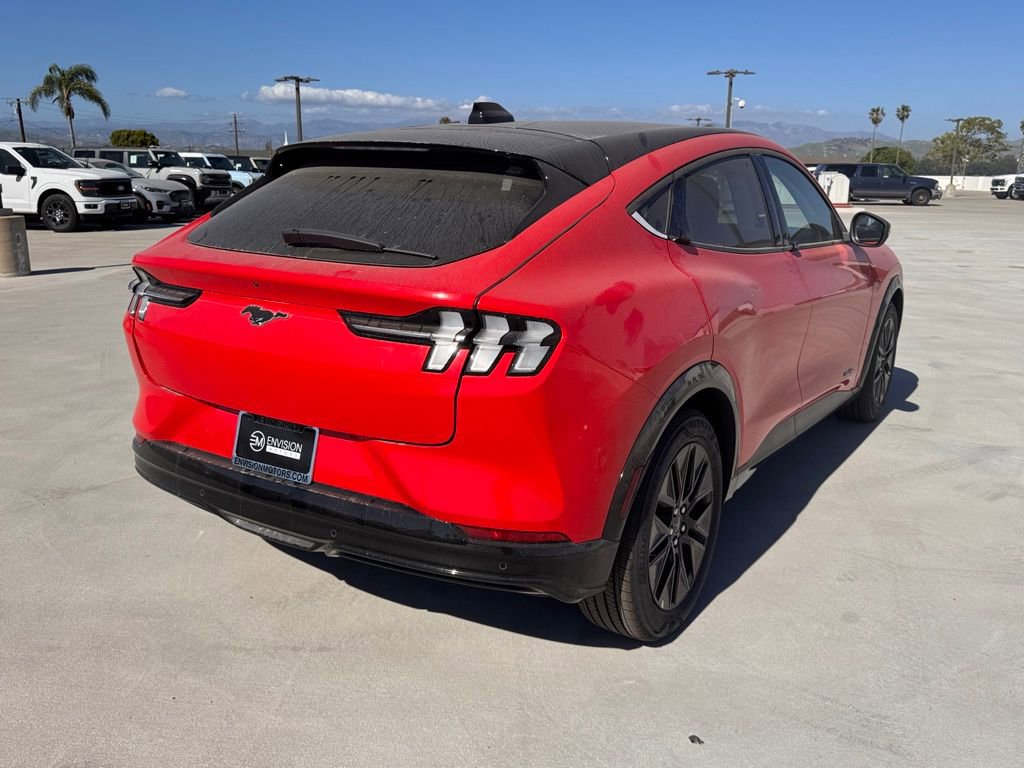 New 2026 Ford Mustang Mach-E Premium w/ Sport Appearance Package image 12