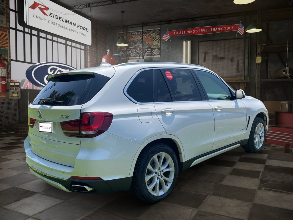 Used 2018 BMW X5 xDrive35i AWD/4WD image 6