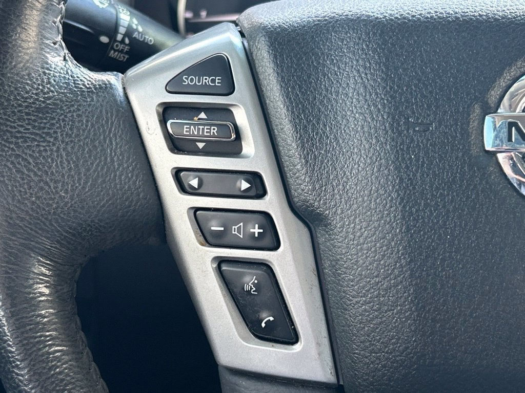 Used 2021 Nissan Titan SV w/ SV Convenience Package AWD/4WD image 26