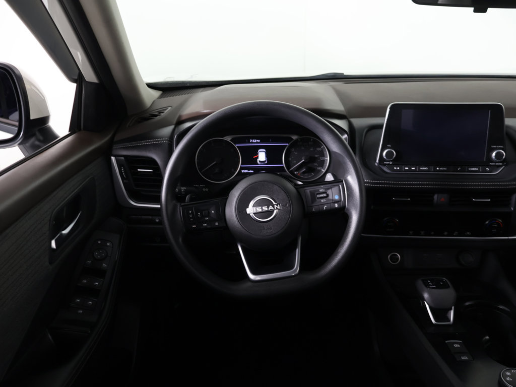 Used 2023 Nissan Rogue SV AWD/4WD image 80