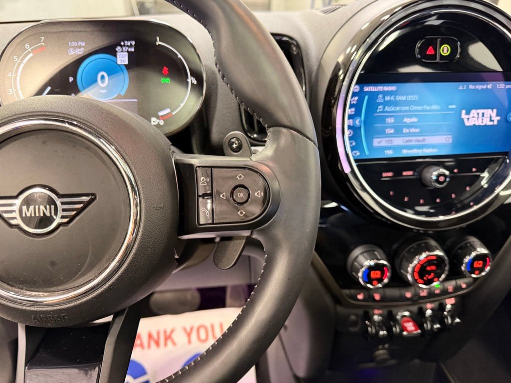 Certified 2022 MINI Cooper Countryman S AWD/4WD image 14