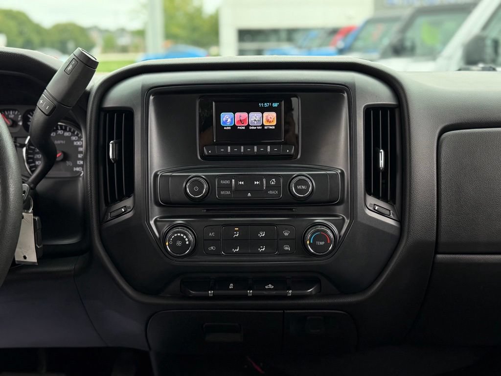 Used 2015 Chevrolet Silverado 1500 LS AWD/4WD image 14