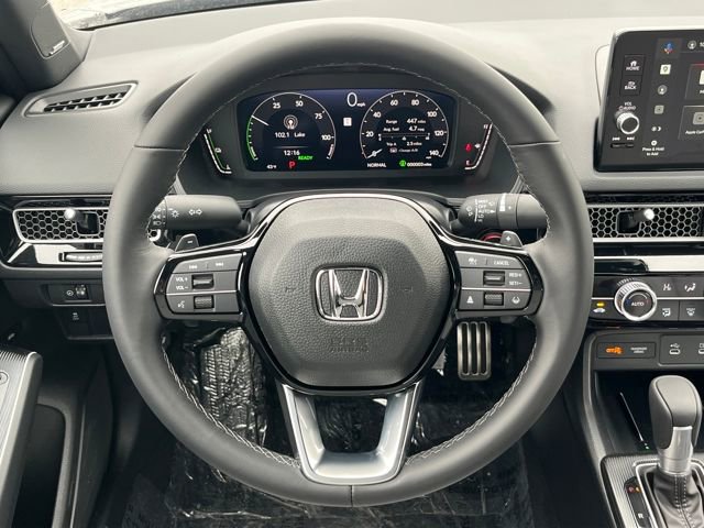 New 2026 Honda Civic Sport Touring image 22