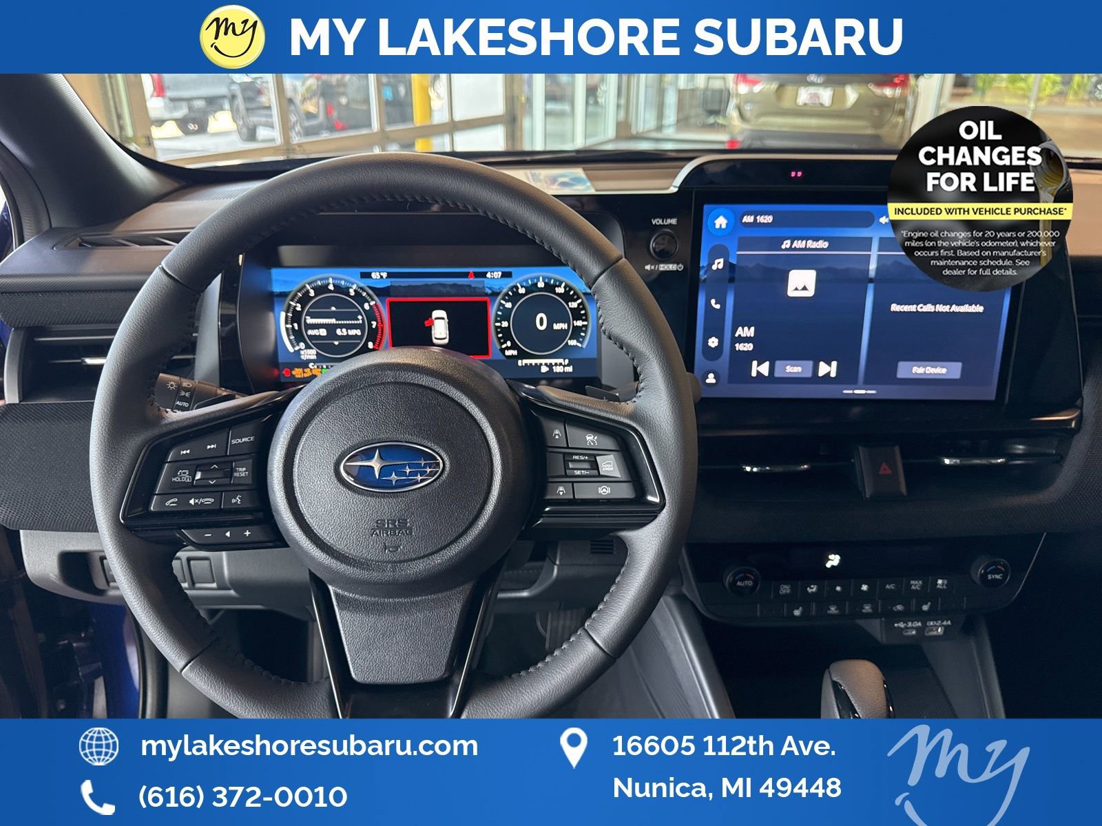 New 2026 Subaru Outback Premium AWD/4WD image 13