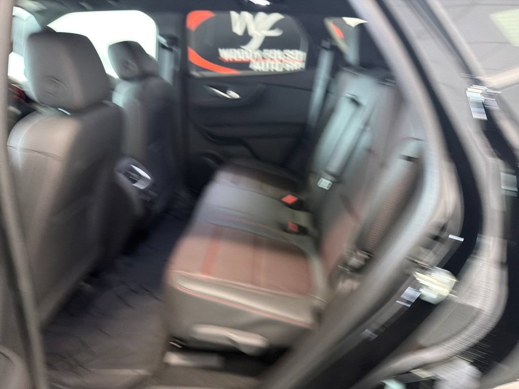 New 2026 Chevrolet Blazer RS w/ LPO, Floor Liner Package FWD image 15