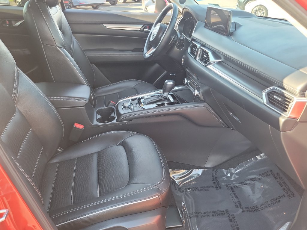 Certified 2025 MAZDA CX-5 AWD 2.5 S image 19