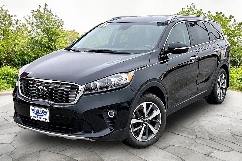 Used 2019 Kia Sorento EX FWD image 1