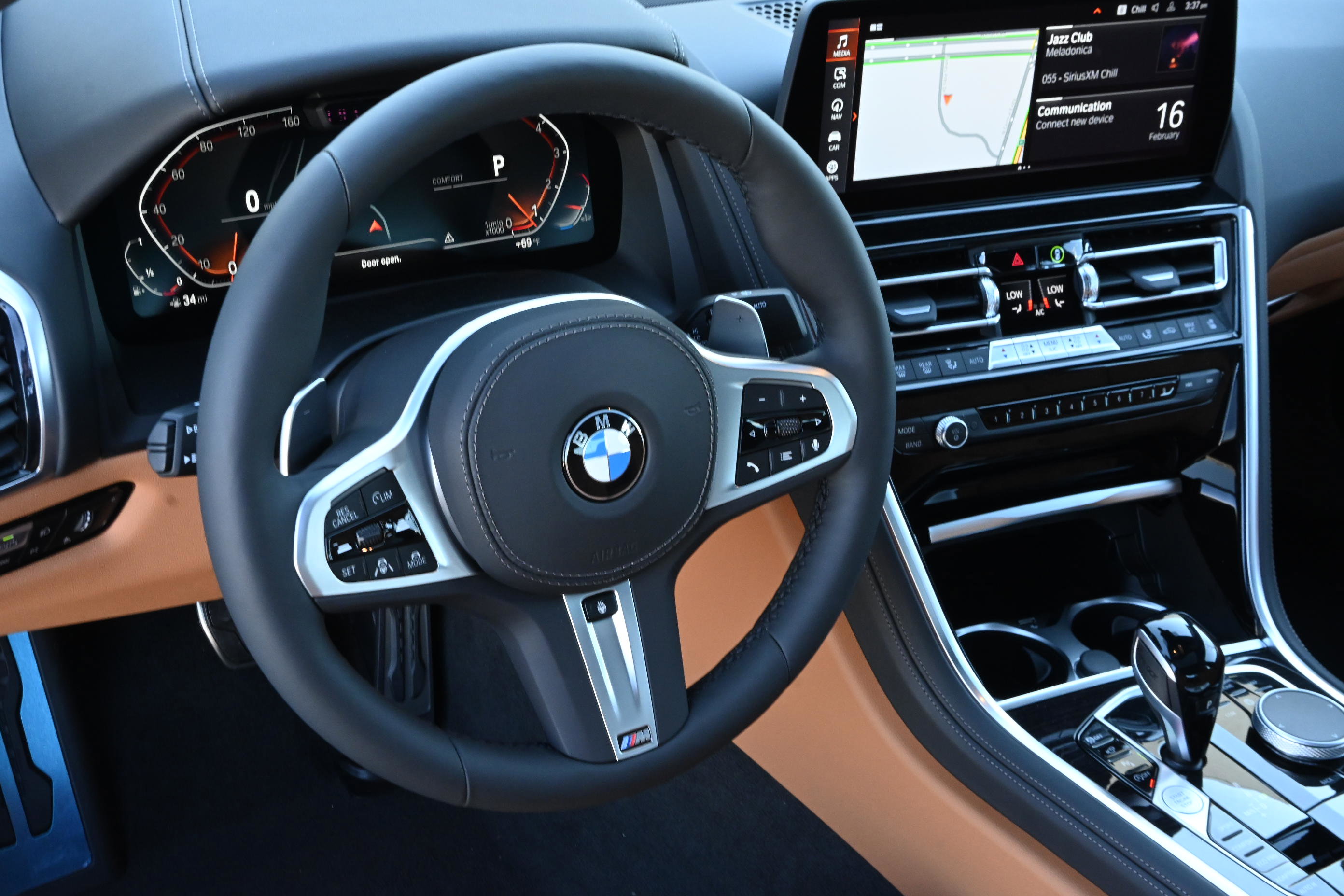 New 2026 BMW 840i RWD image 12