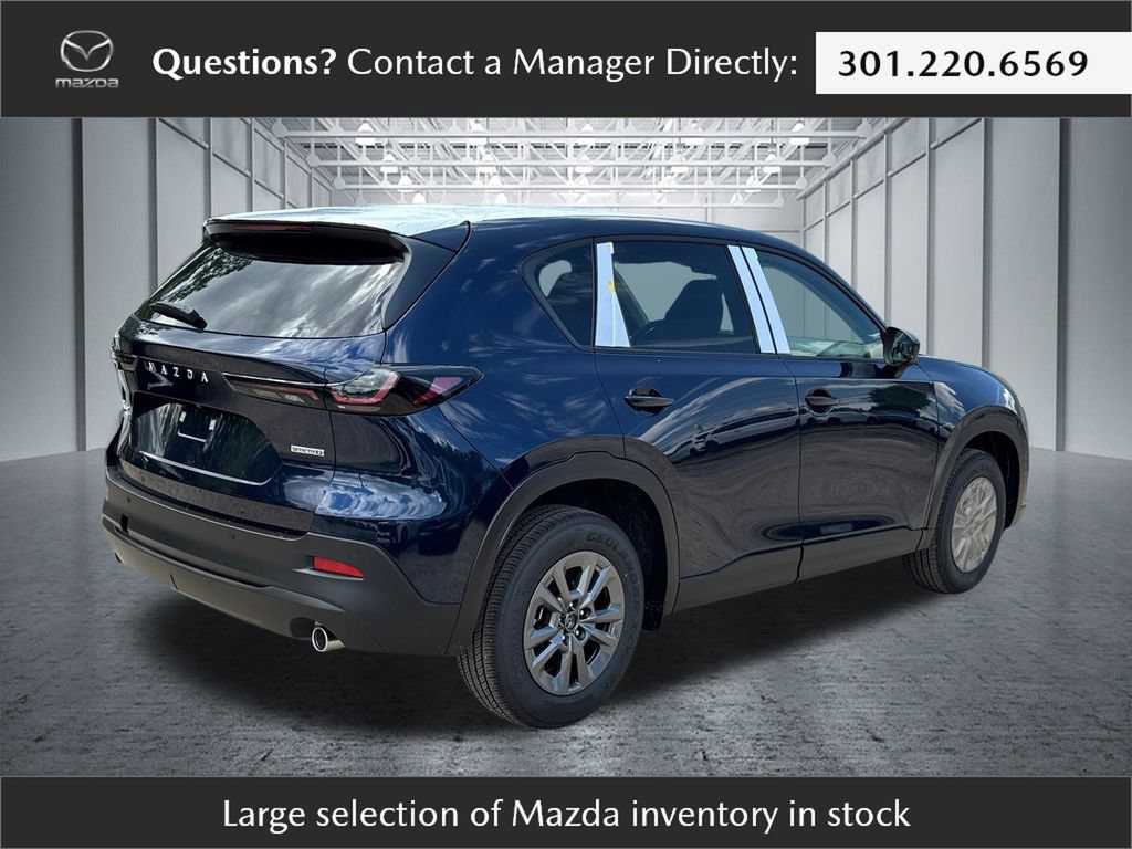 New 2026 MAZDA CX-5 Select AWD/4WD image 2