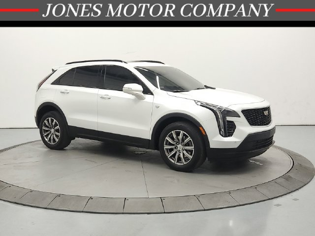 Used 2023 Cadillac XT4 Sport w/ Driver Assist Package
