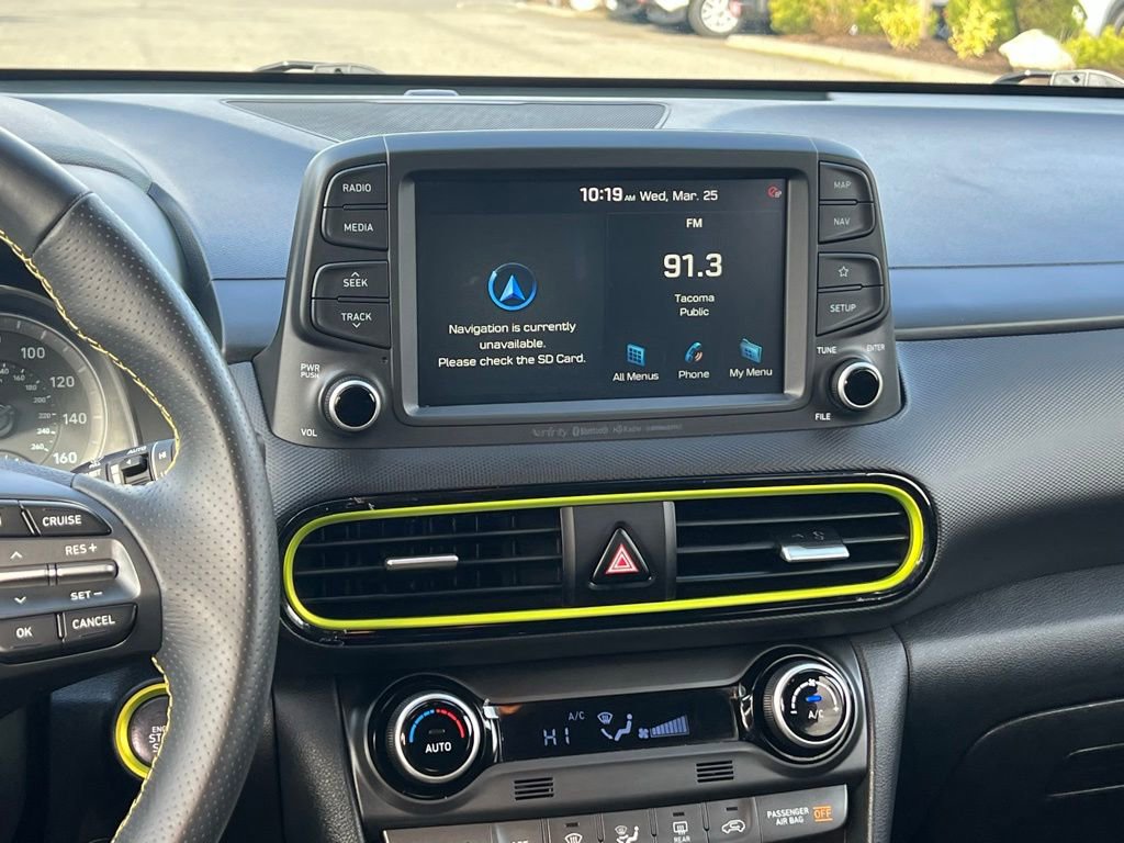 Used 2019 Hyundai Kona Ultimate AWD/4WD image 20