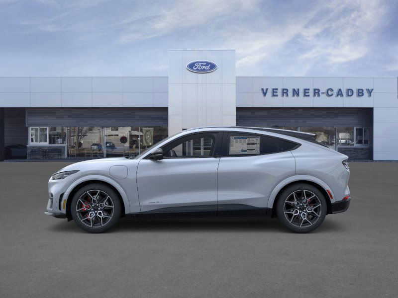 New 2025 Ford Mustang Mach-E GT image 3