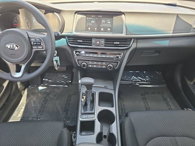 Used 2018 Kia Optima LX w/ 17" Alloy Wheels Package FWD image 11