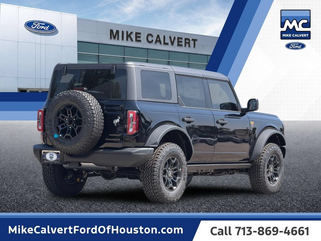 New 2026 Ford Bronco Badlands AWD/4WD image 5