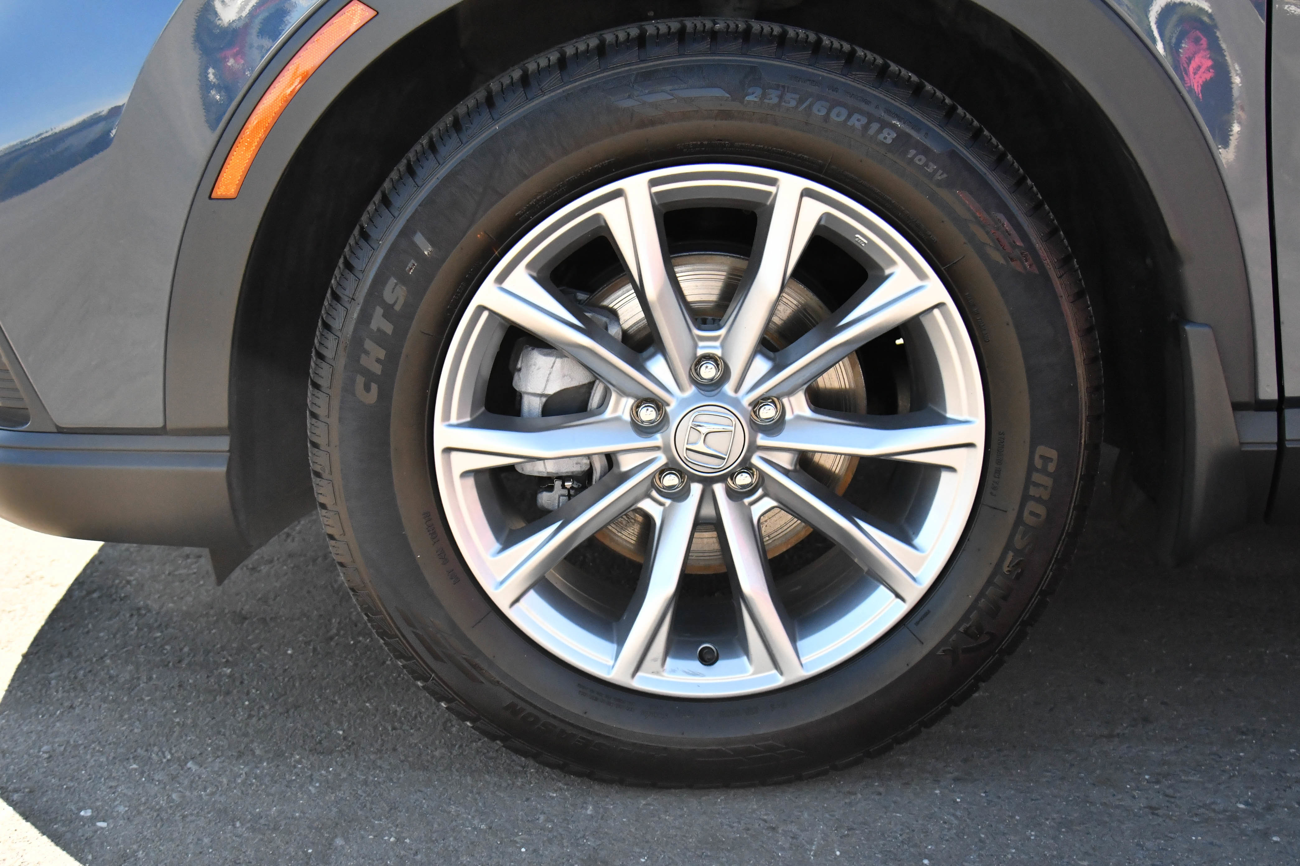 Used 2024 Honda CR-V EX-L image 12