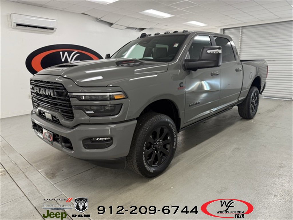 New 2026 RAM 2500 Laramie image 1