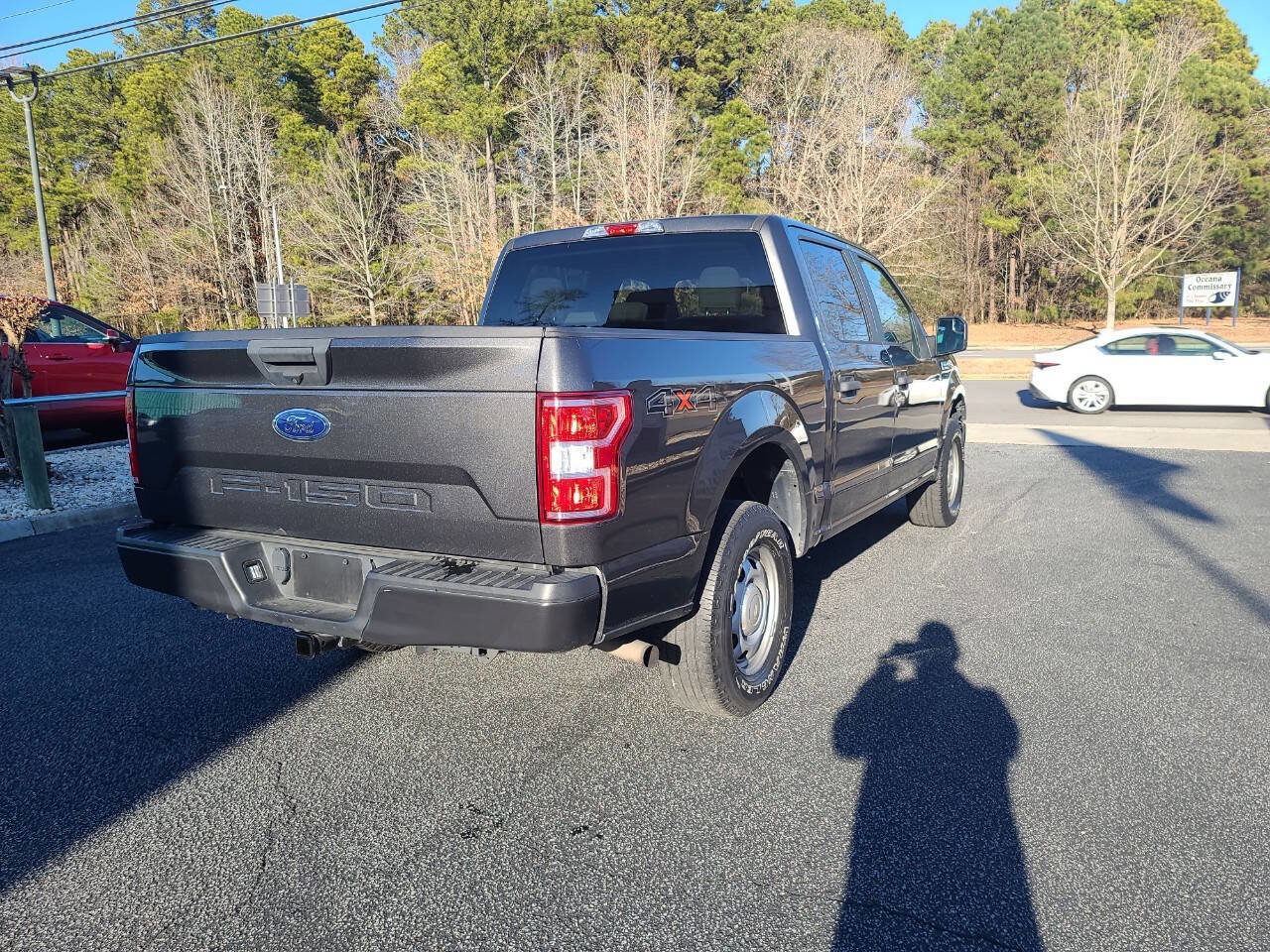 Used 2020 Ford F150 XL w/ XL Power Equipment Group image 7