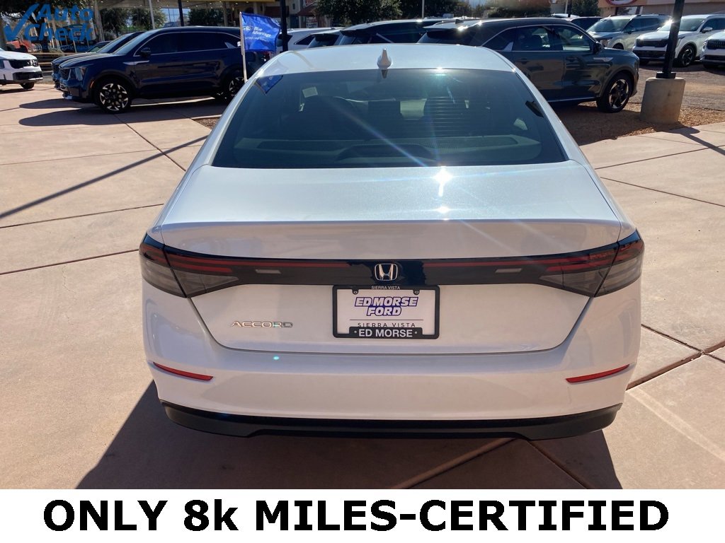 Used 2023 Honda Accord EX image 7