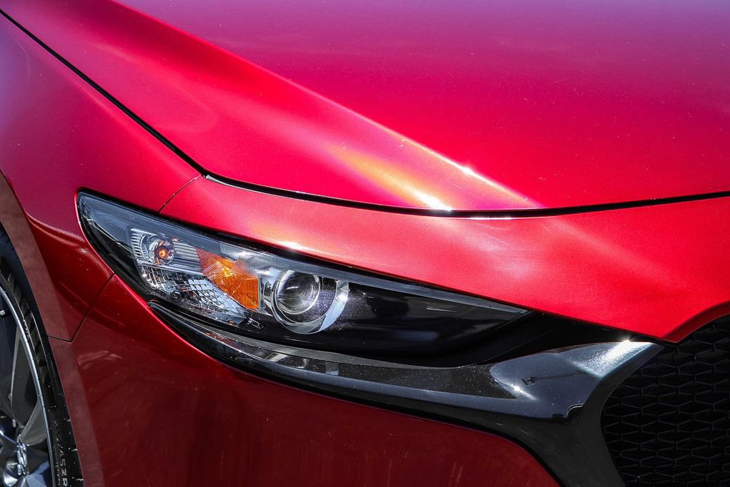 Used 2024 MAZDA MAZDA3 s FWD image 4