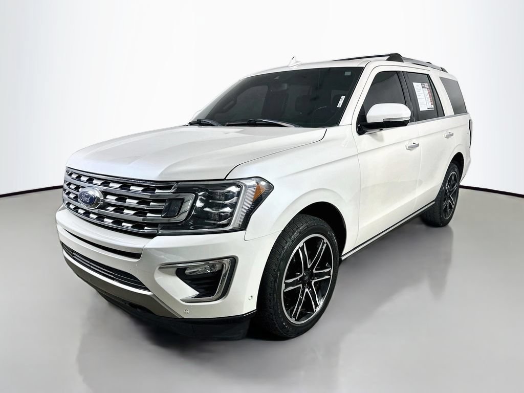 Used 2019 Ford Expedition Limited w/ Special Edition Package AWD/4WD video 3