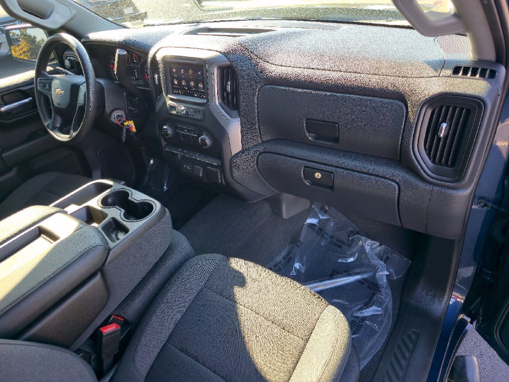 Certified 2022 Chevrolet Silverado 1500 Custom AWD/4WD image 27