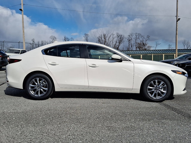 New 2026 MAZDA MAZDA3 s image 7