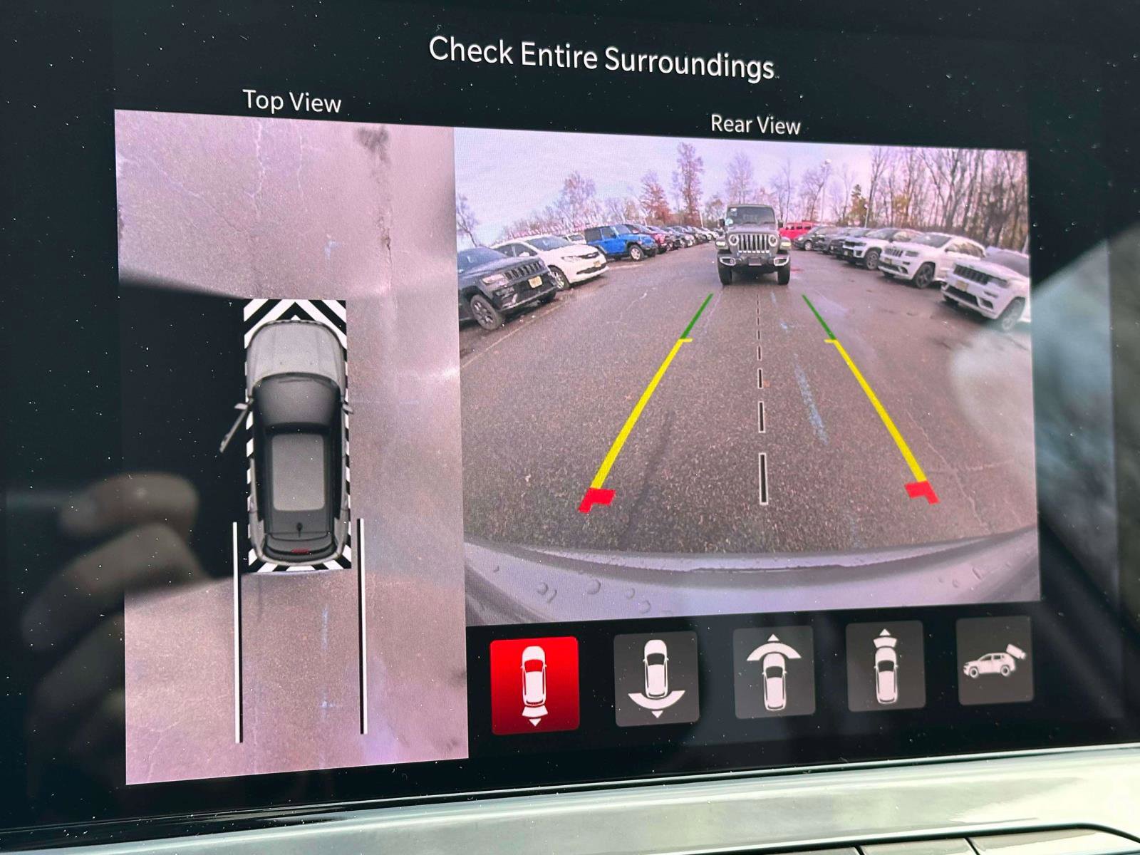 Used 2023 Jeep Compass High Altitude w/ Driver Assist Group I image 26