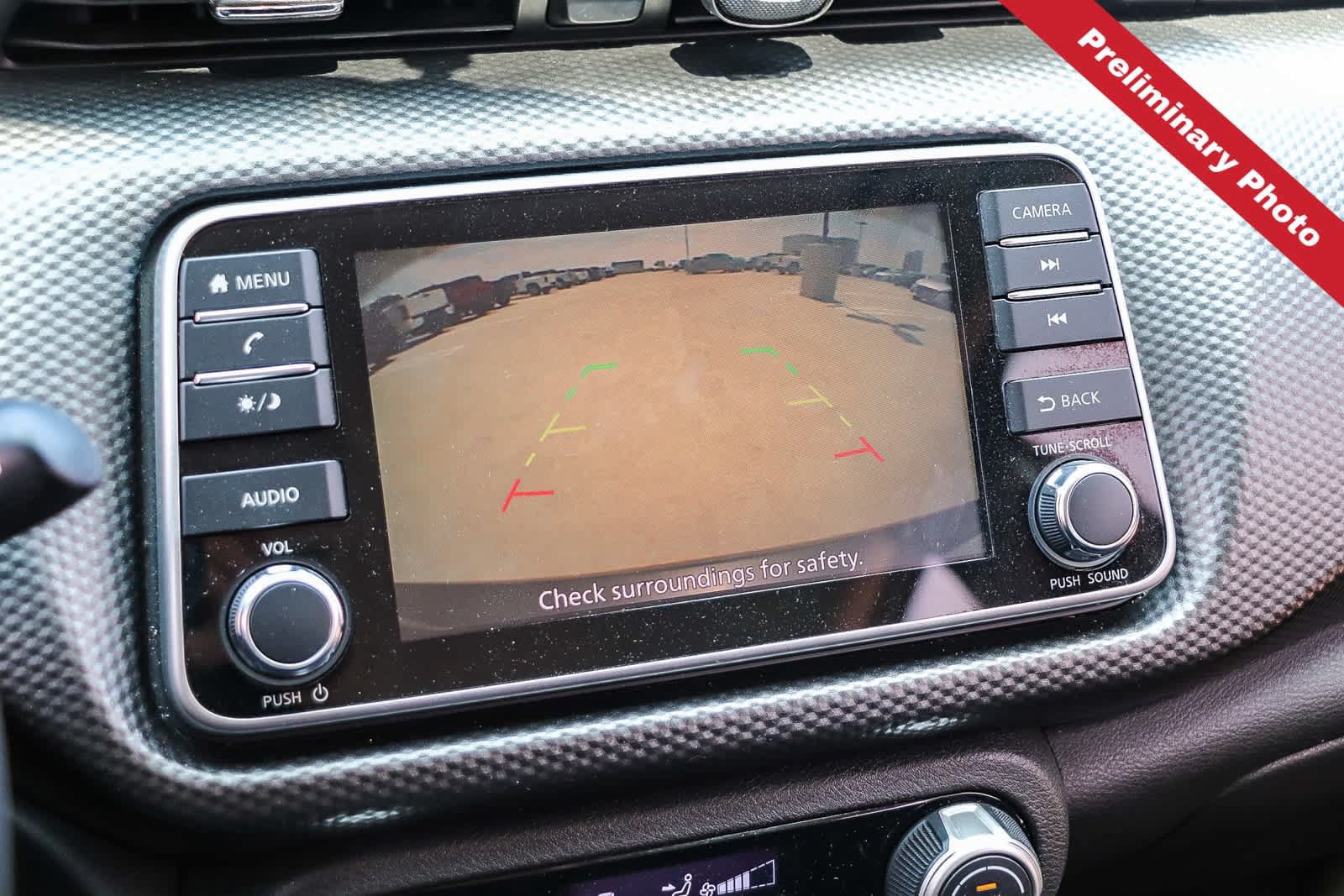 Used 2019 Nissan Kicks SV FWD image 21