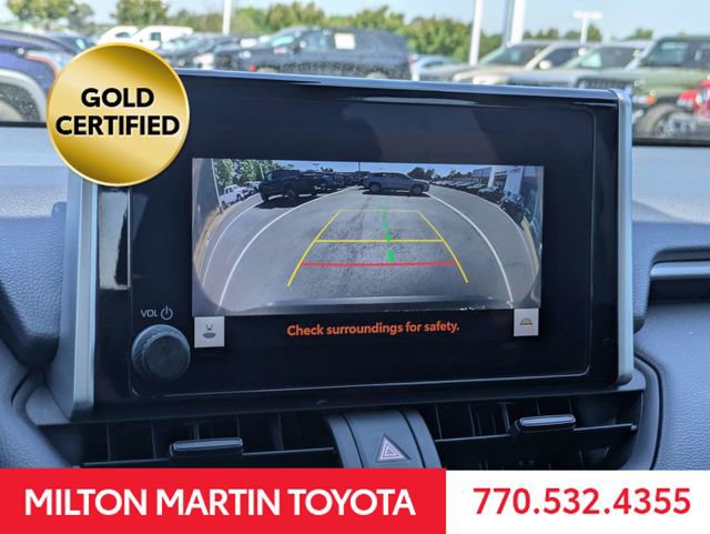 Certified 2024 Toyota RAV4 LE image 20