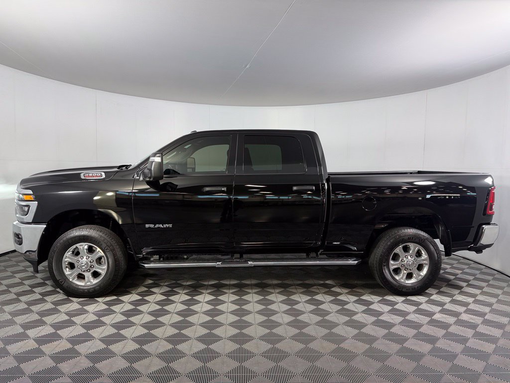 Used 2026 RAM 2500 Big Horn AWD/4WD image 10